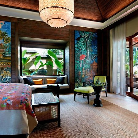 Mandapa, A Ritz-Carlton Reserve Ubud Exterior foto