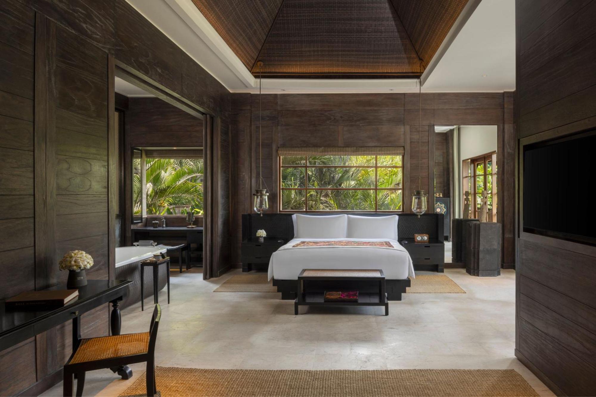 Mandapa, A Ritz-Carlton Reserve Ubud Exterior foto