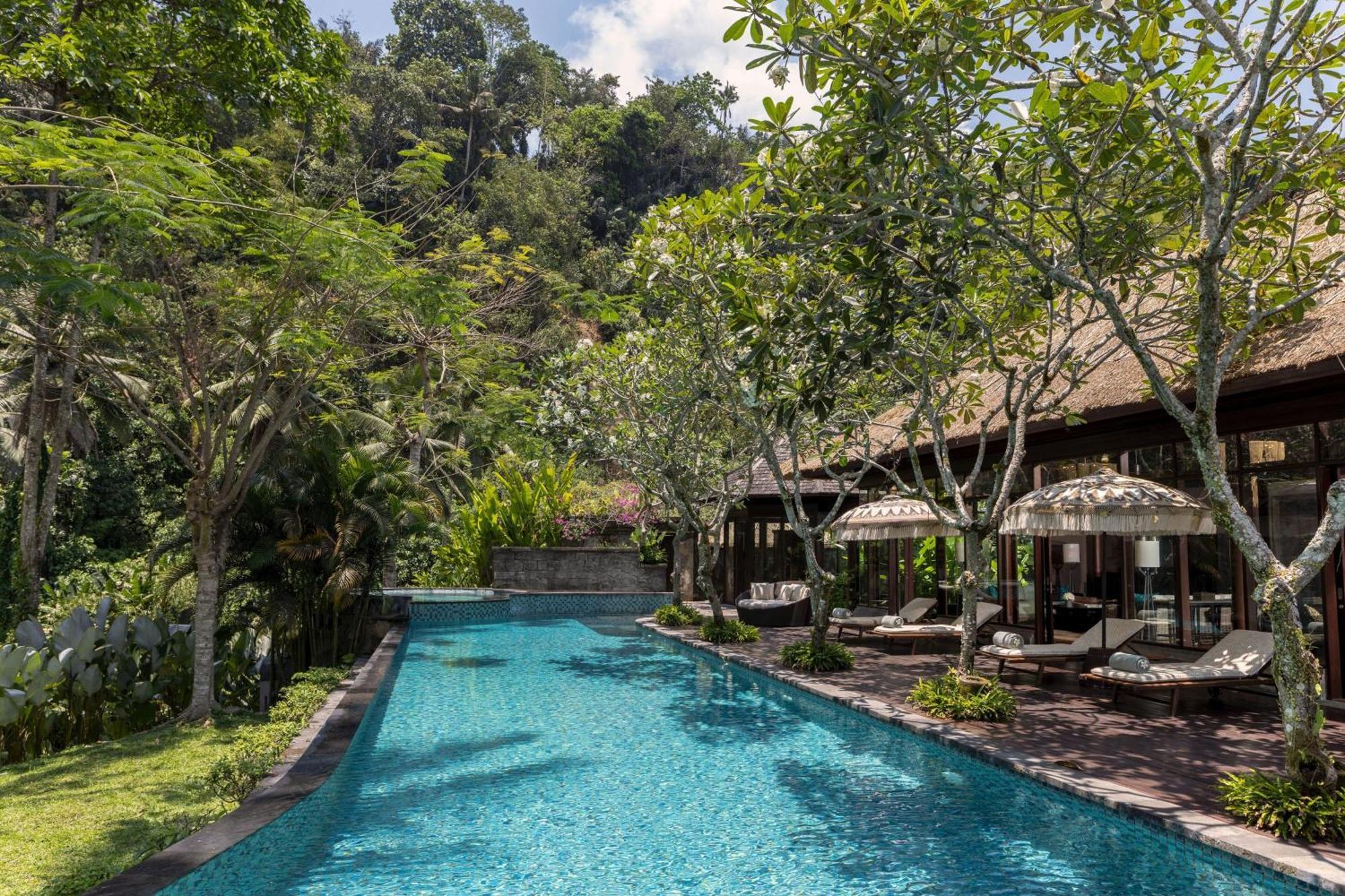 Mandapa, A Ritz-Carlton Reserve Ubud Exterior foto