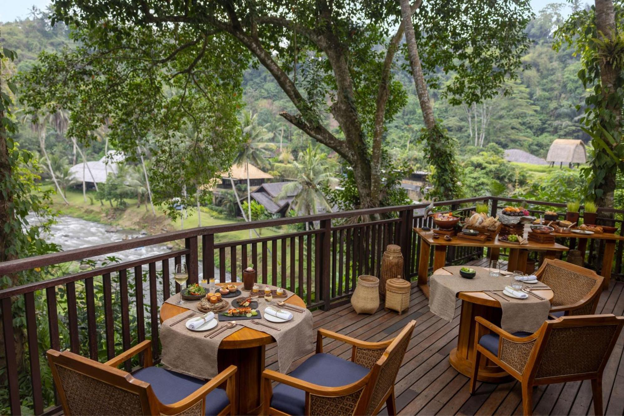 Mandapa, A Ritz-Carlton Reserve Ubud Exterior foto