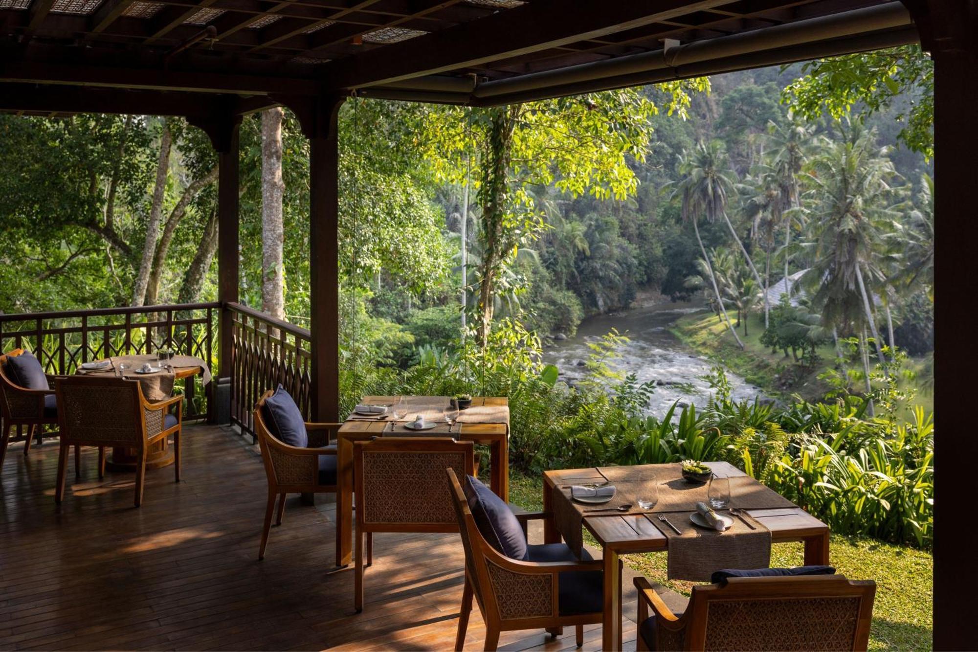 Mandapa, A Ritz-Carlton Reserve Ubud Exterior foto