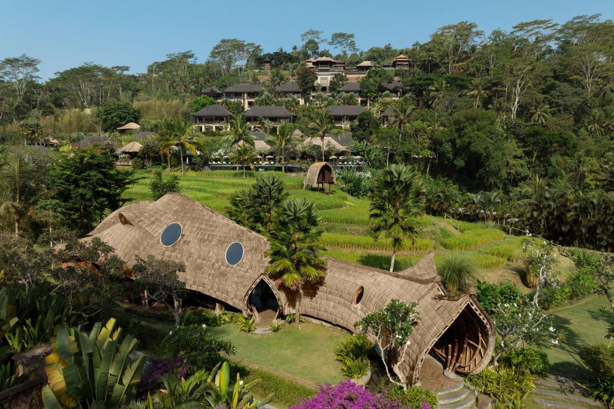 Mandapa, A Ritz-Carlton Reserve Ubud Exterior foto