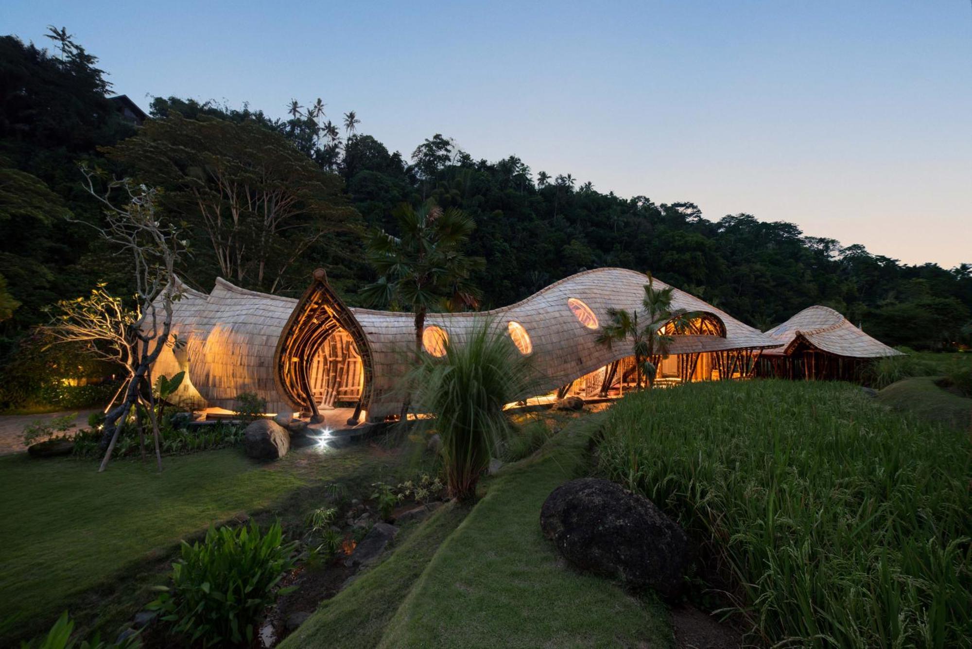 Mandapa, A Ritz-Carlton Reserve Ubud Exterior foto