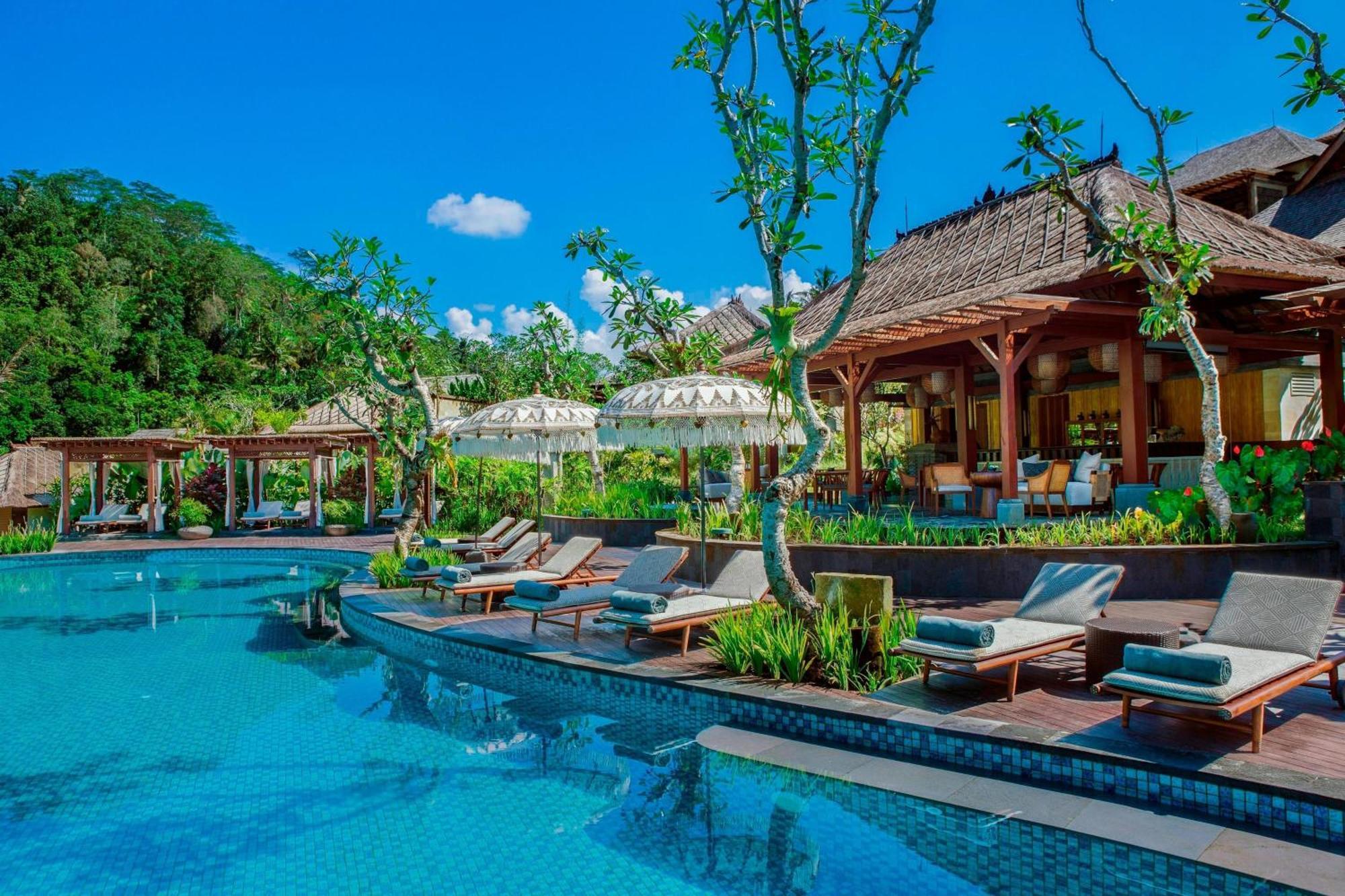 Mandapa, A Ritz-Carlton Reserve Ubud Exterior foto