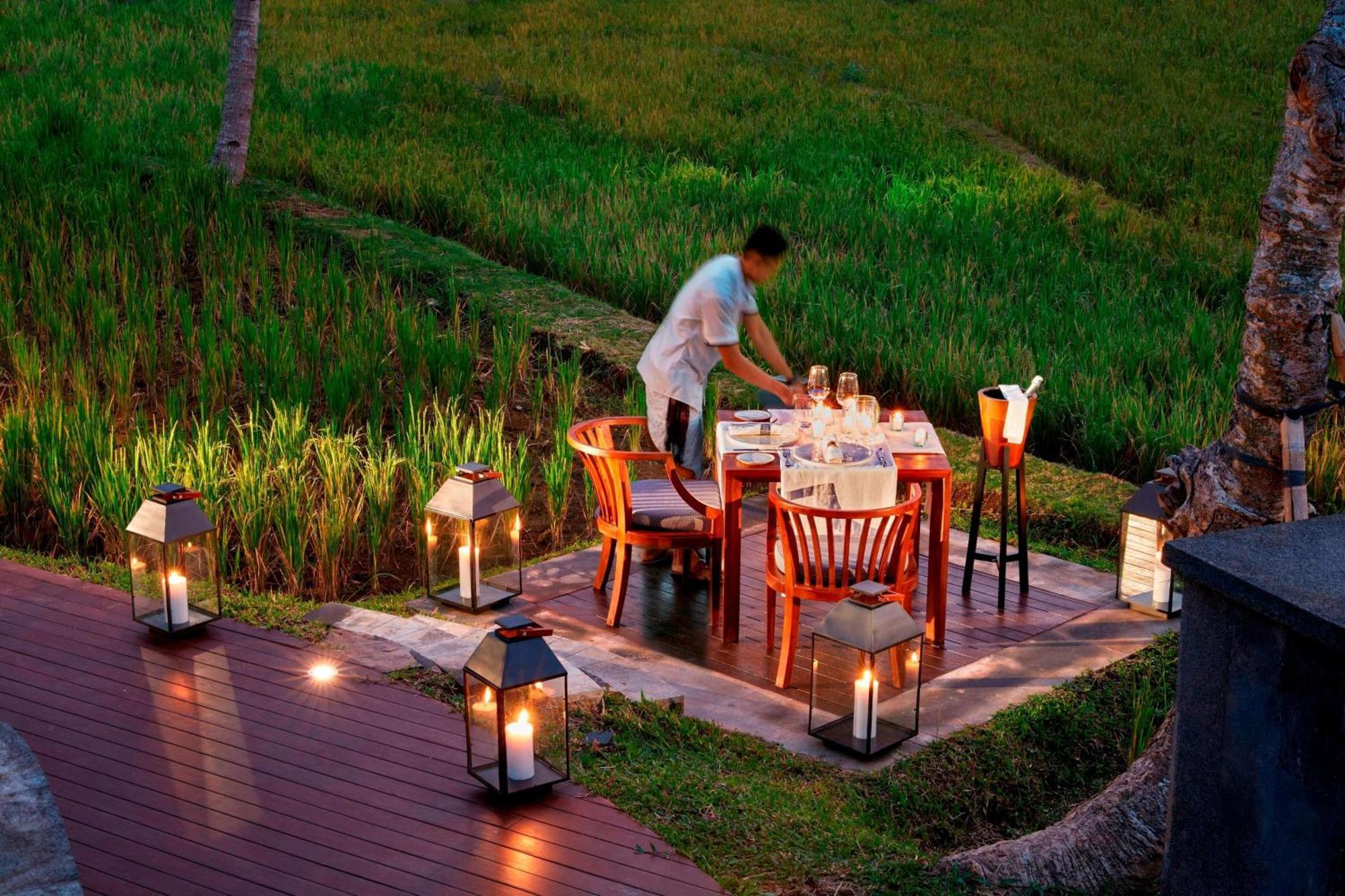 Mandapa, A Ritz-Carlton Reserve Ubud Exterior foto