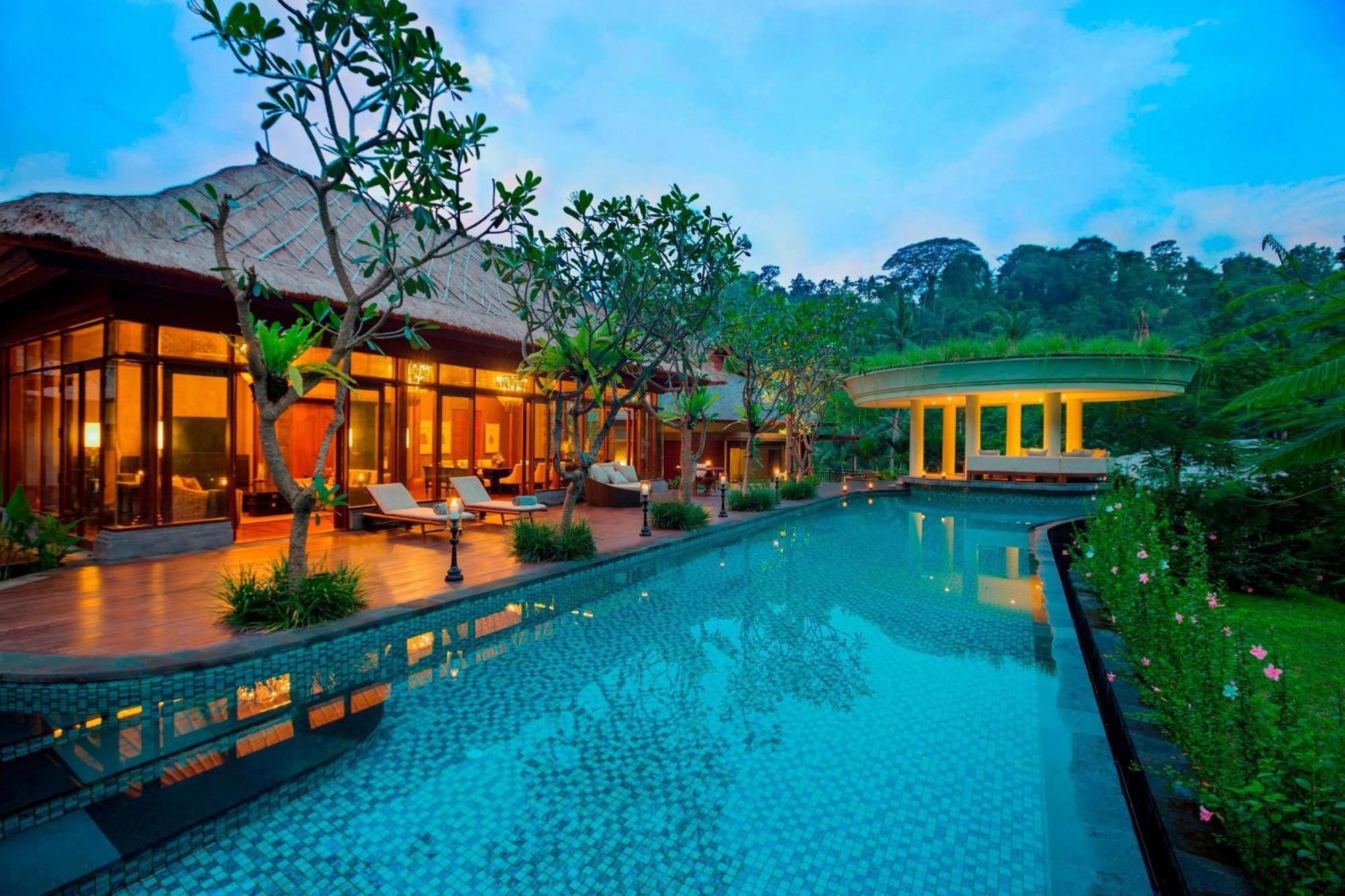 Mandapa, A Ritz-Carlton Reserve Ubud Exterior foto