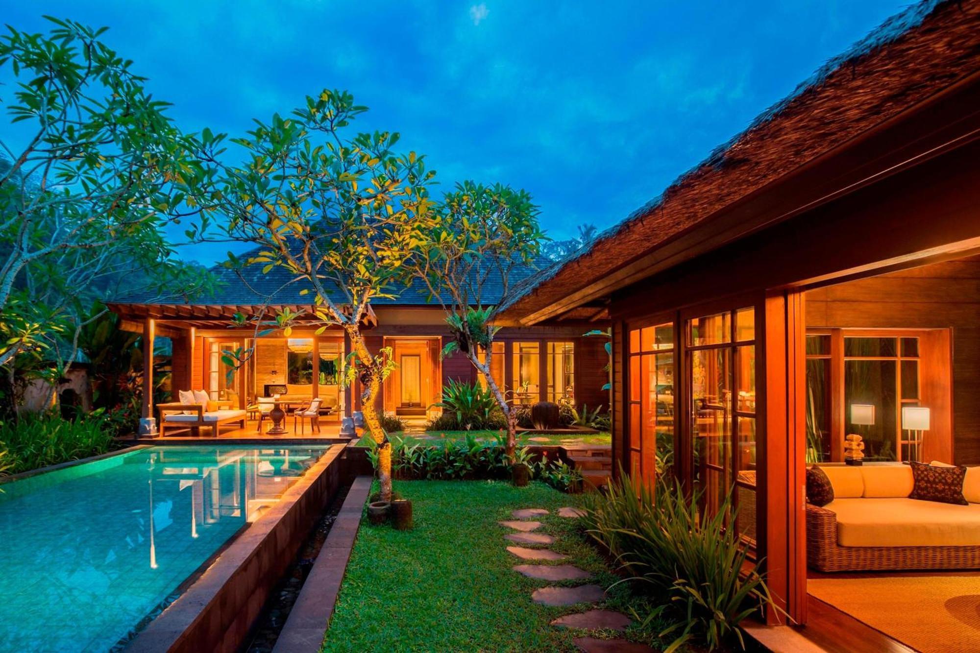 Mandapa, A Ritz-Carlton Reserve Ubud Exterior foto