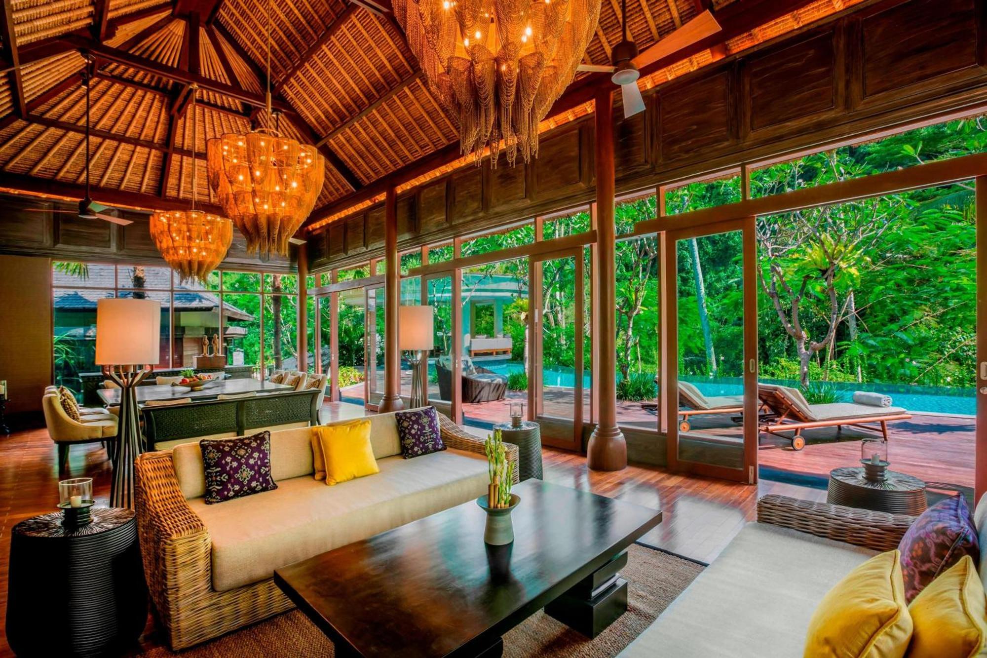 Mandapa, A Ritz-Carlton Reserve Ubud Exterior foto
